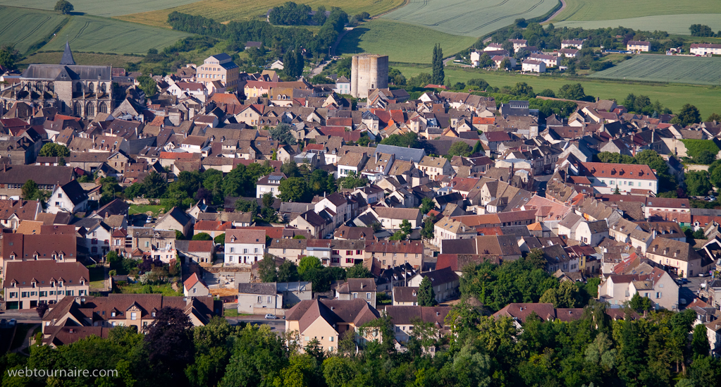 Houdan - Yvelines (78)