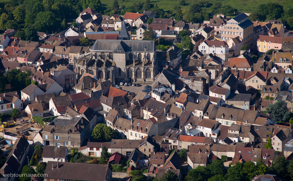 Houdan - Yvelines (78)