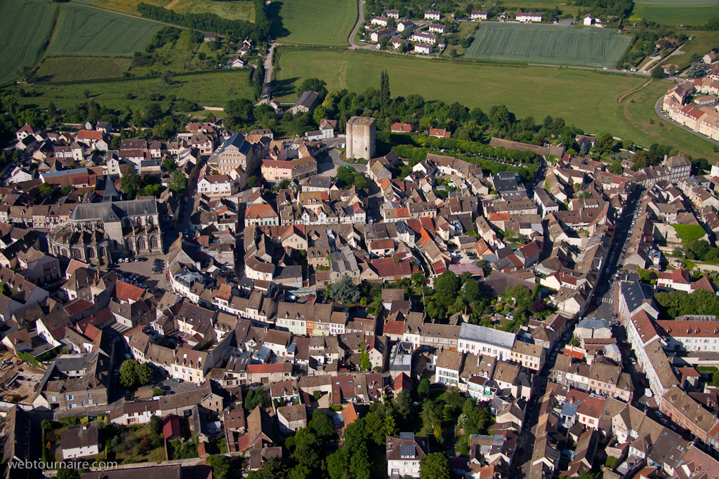 Houdan - Yvelines (78)