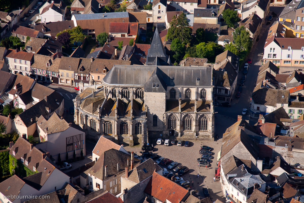 Houdan - Yvelines (78)
