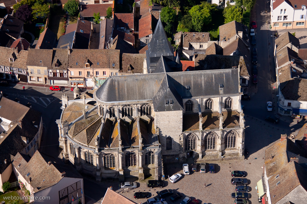 Houdan - Yvelines (78)