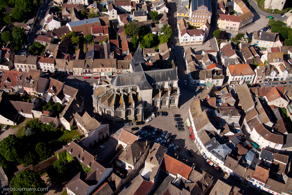Houdan - Yvelines (78)