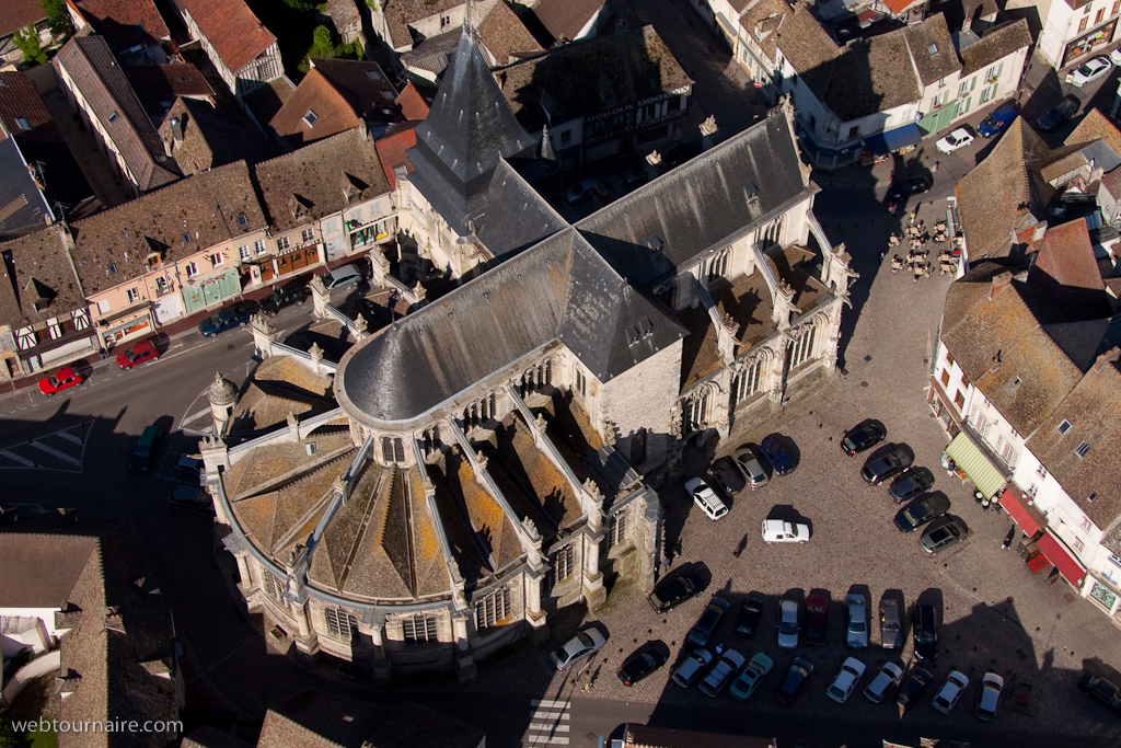 Houdan - Yvelines (78)