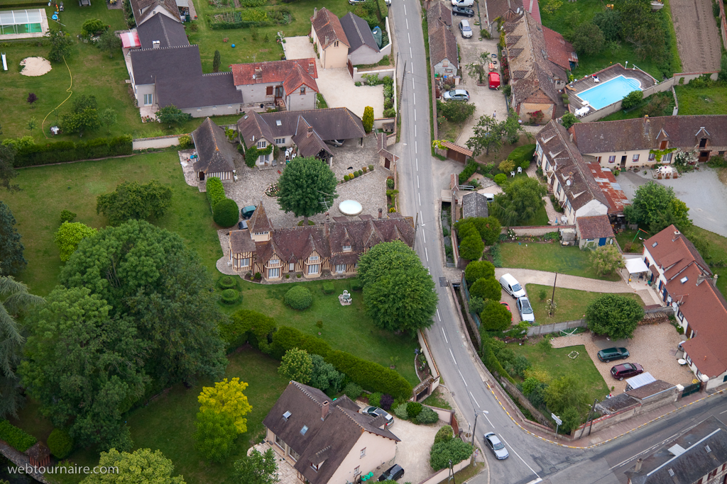 Saint-Georges-Motel - Eure (27)