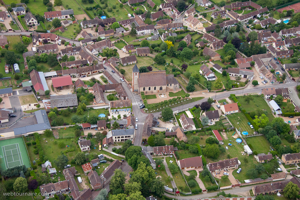 Saint-Georges-Motel - Eure (27)