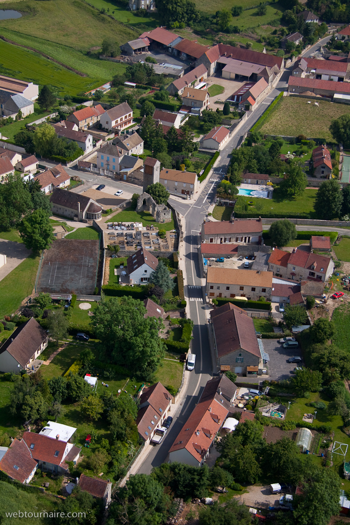Banthelu - Val d'Oise (95)