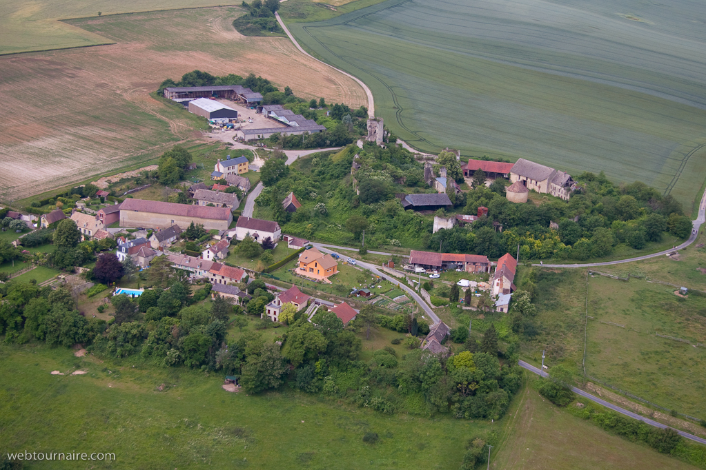 Chateau sur Epte - Eure - 27