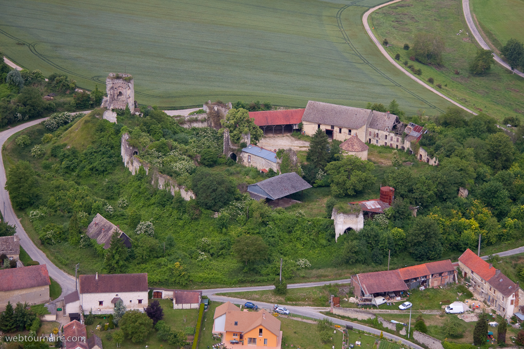 Chateau sur Epte - Eure - 27