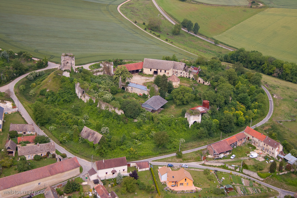 Chateau sur Epte - Eure - 27