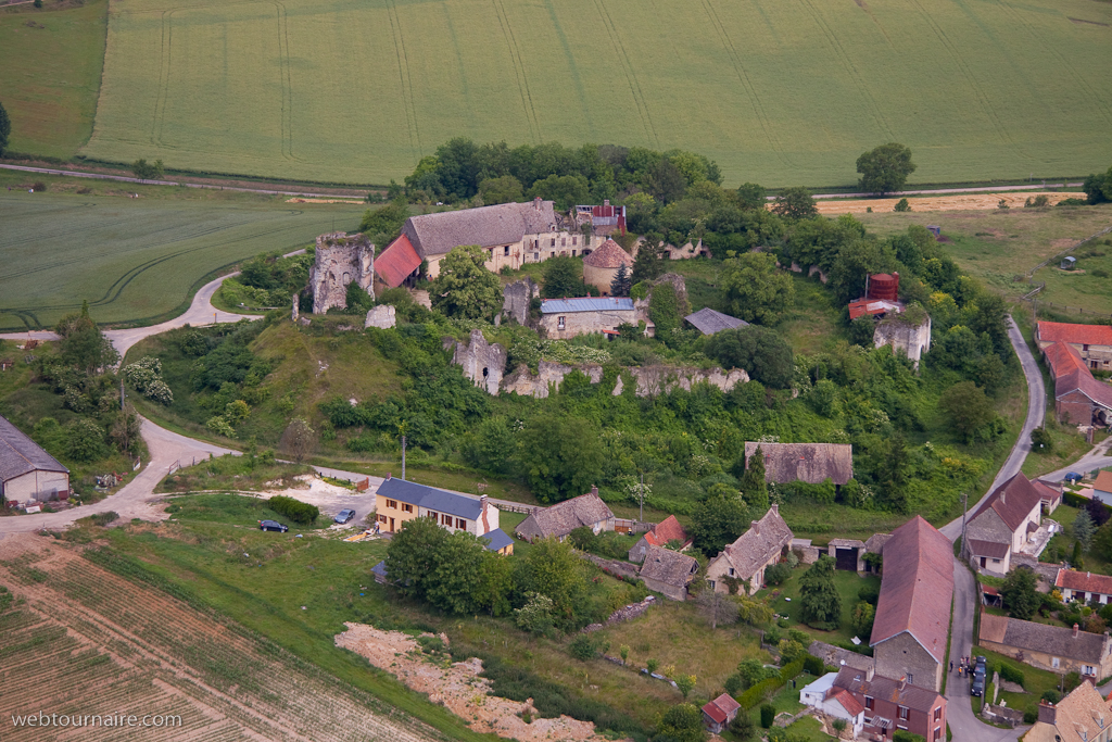 Chateau sur Epte - Eure - 27