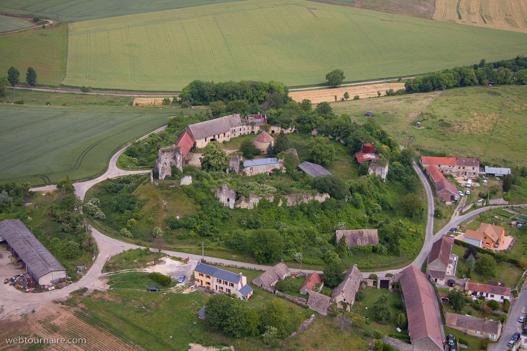 Chateau sur Epte - Eure - 27