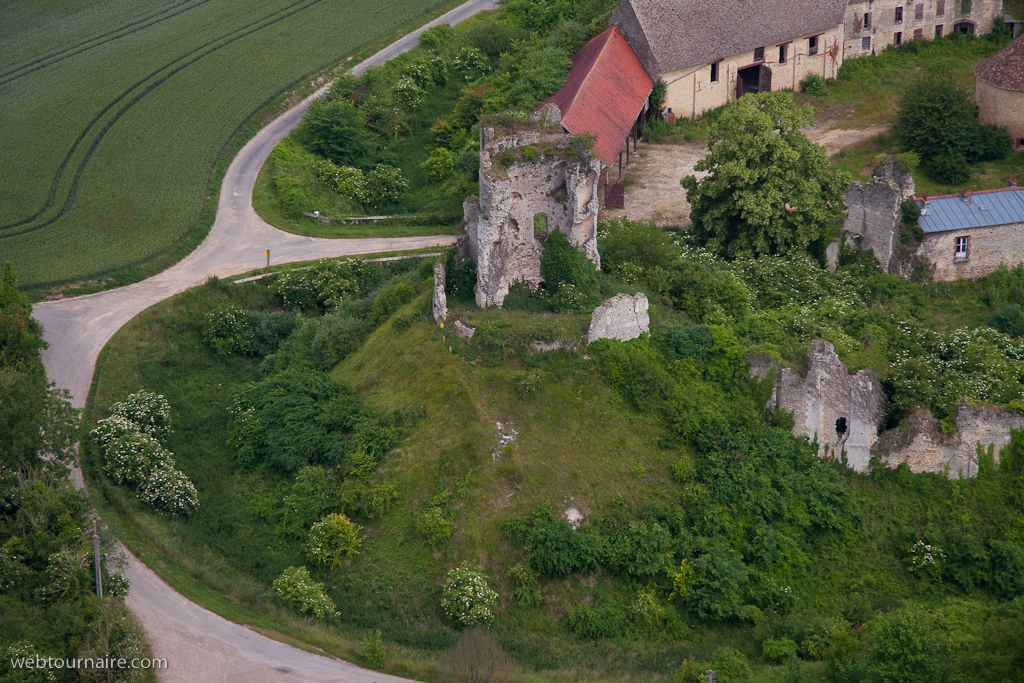 Chateau sur Epte - Eure - 27