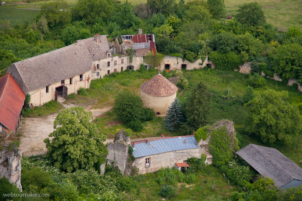 Chateau sur Epte - Eure - 27