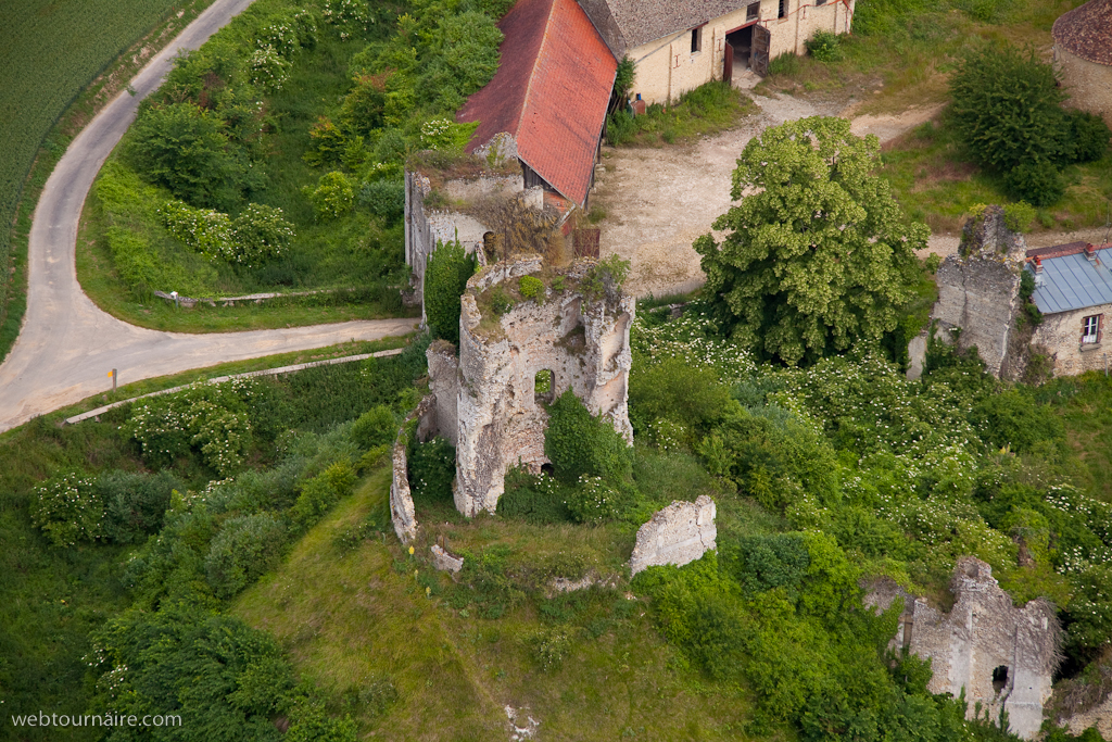 Chateau sur Epte - Eure - 27