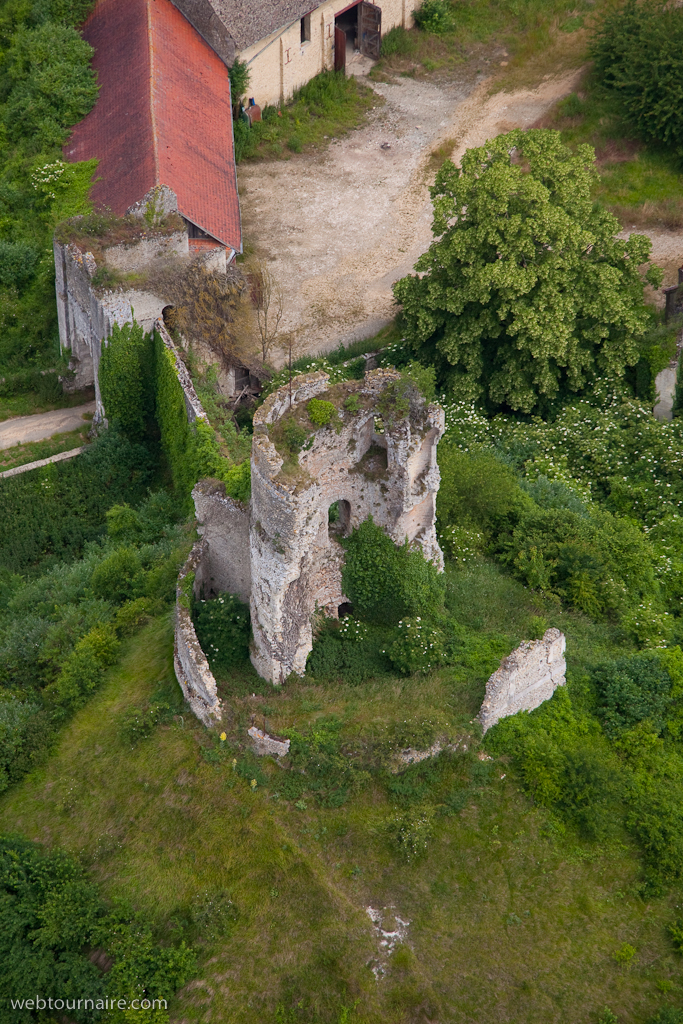 Chateau sur Epte - Eure - 27
