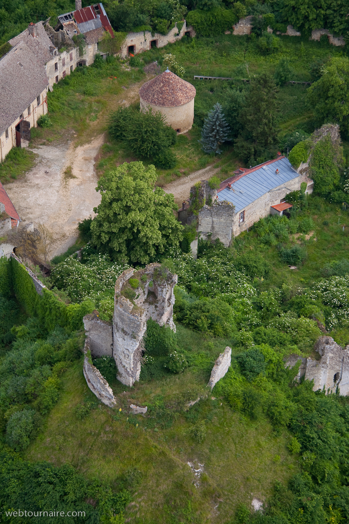 Chateau sur Epte - Eure - 27