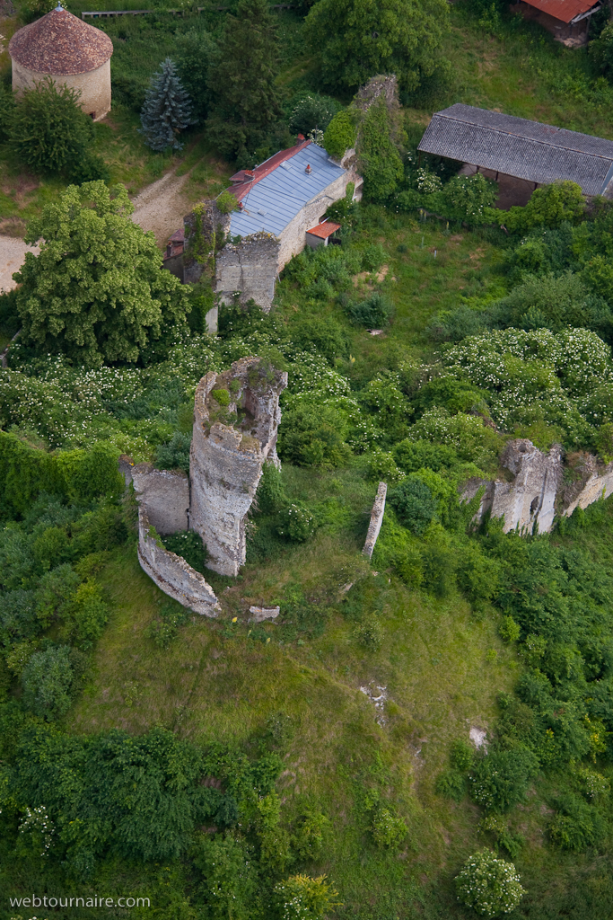 Chateau sur Epte - Eure - 27