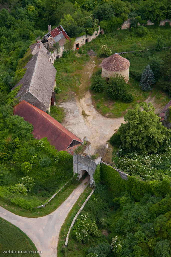 Chateau sur Epte - Eure - 27