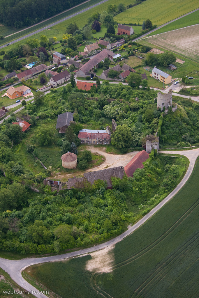 Chateau sur Epte - Eure - 27