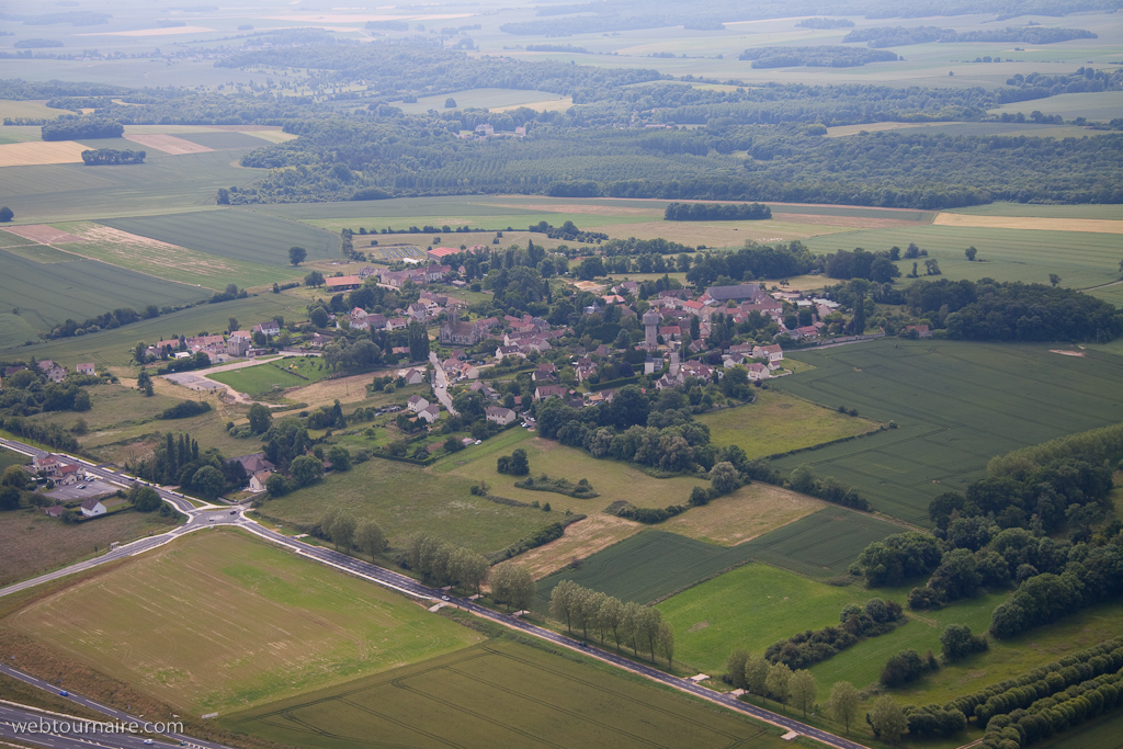 Cléry-en-Vexin - Val d'Oise - 95