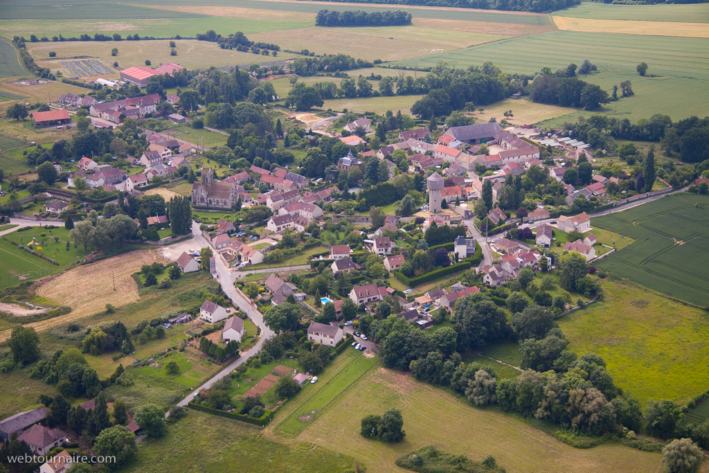 Cléry-en-Vexin - Val d'Oise - 95