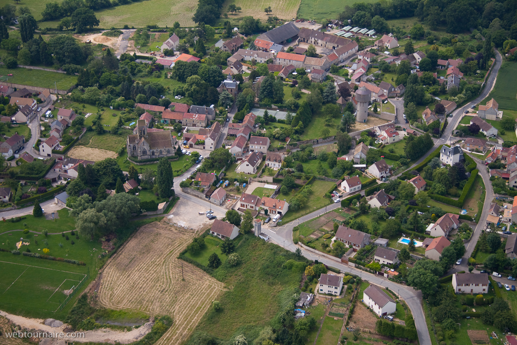 Cléry-en-Vexin - Val d'Oise - 95