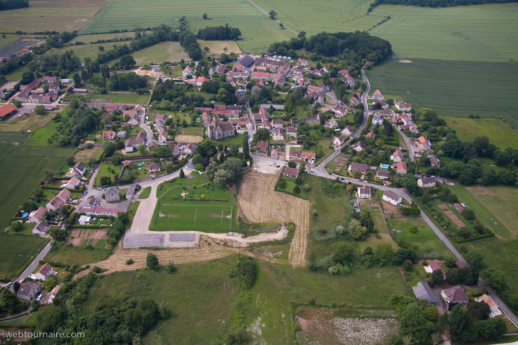 Cléry-en-Vexin - Val d'Oise - 95