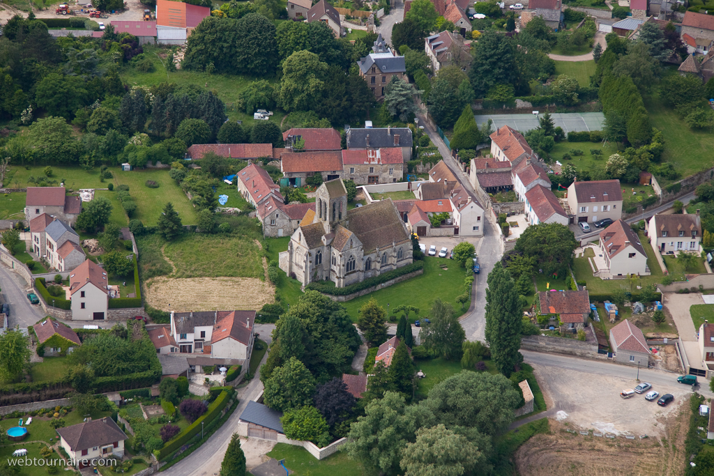 Cléry-en-Vexin - Val d'Oise - 95