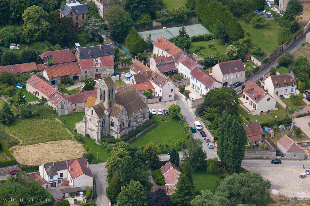 Cléry-en-Vexin - Val d'Oise - 95
