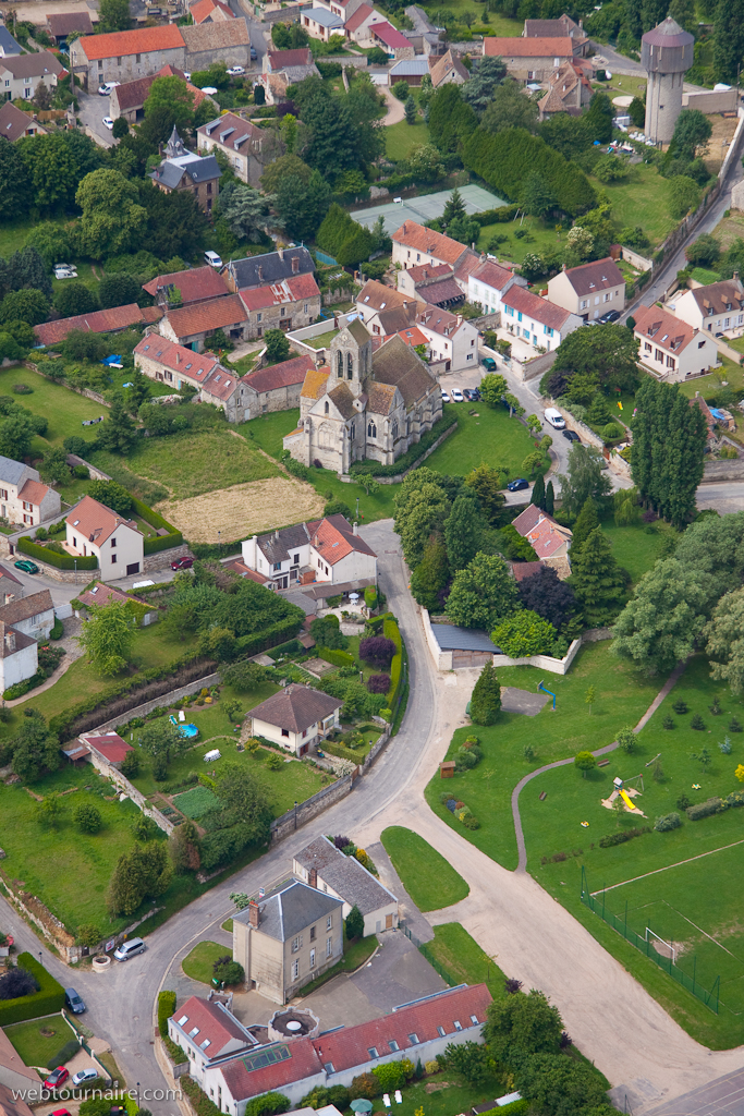 Cléry-en-Vexin - Val d'Oise - 95