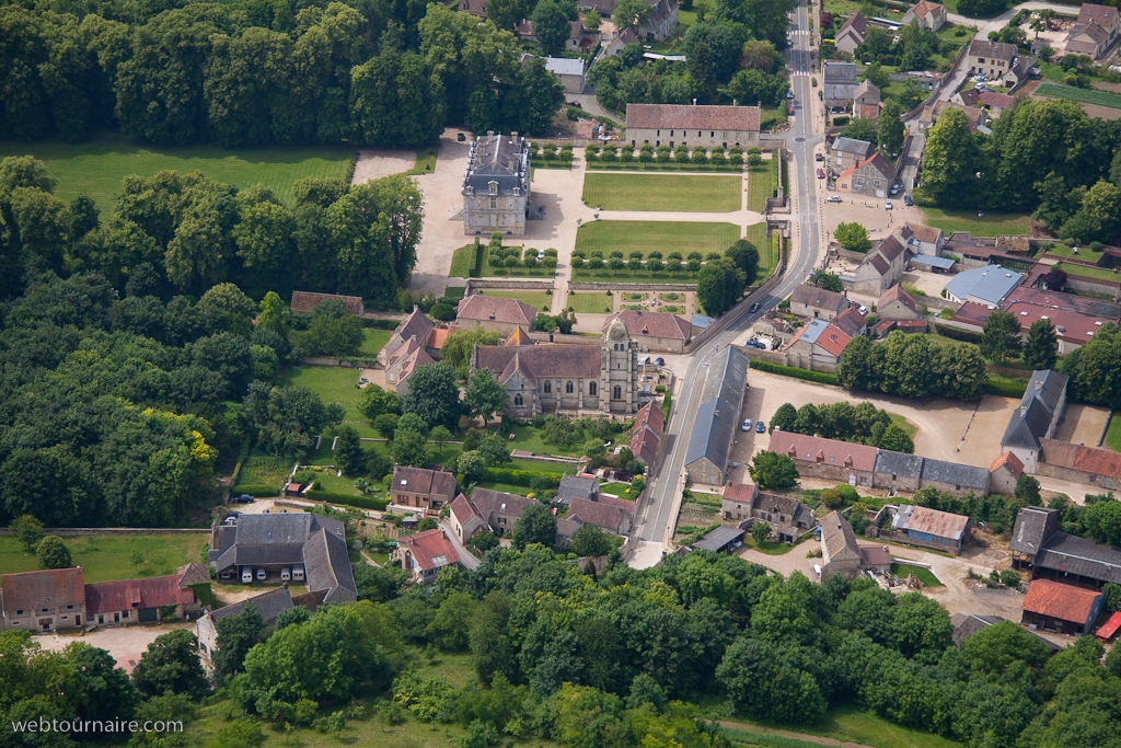 Guiry-en-Vexin - Val d'Oise - 95