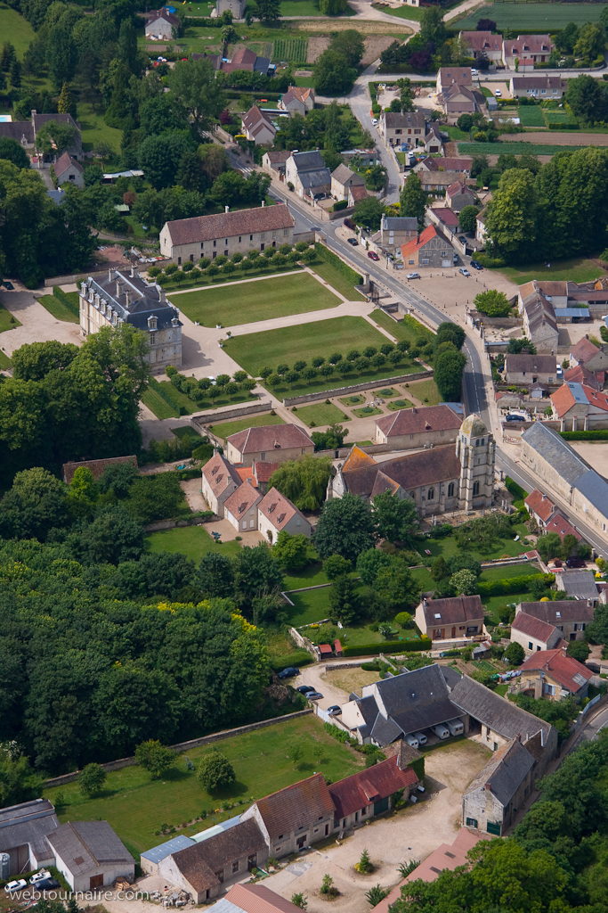 Guiry-en-Vexin - Val d'Oise - 95