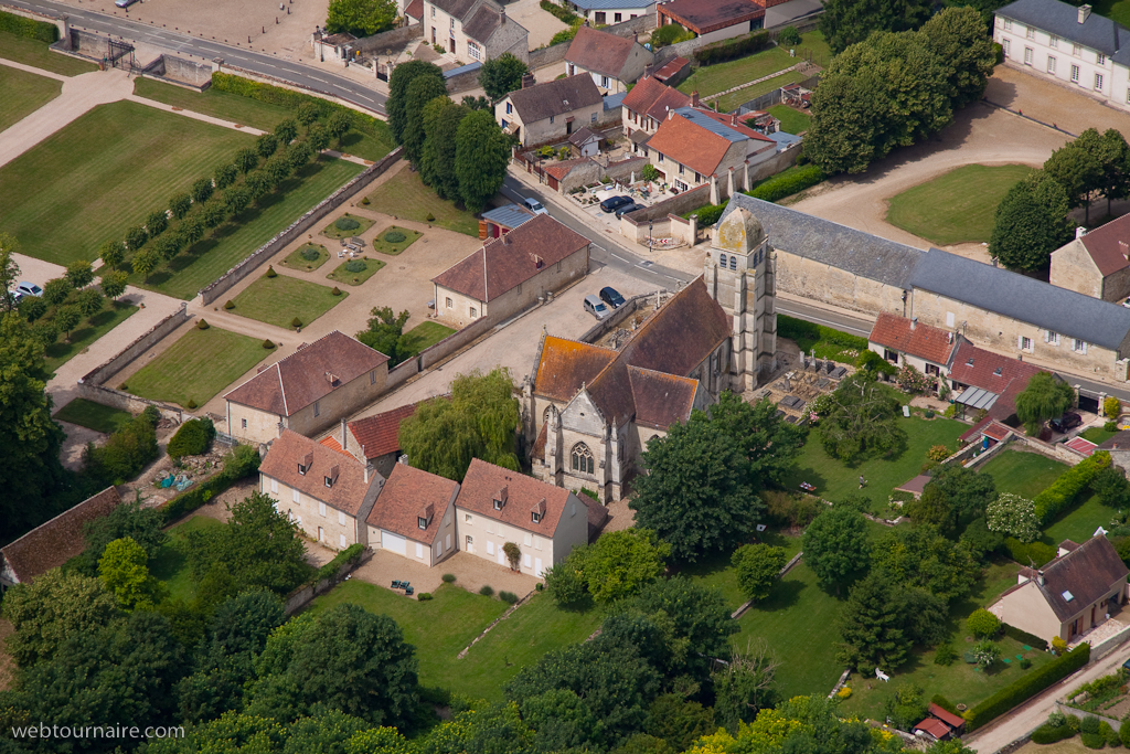 Guiry-en-Vexin - Val d'Oise - 95