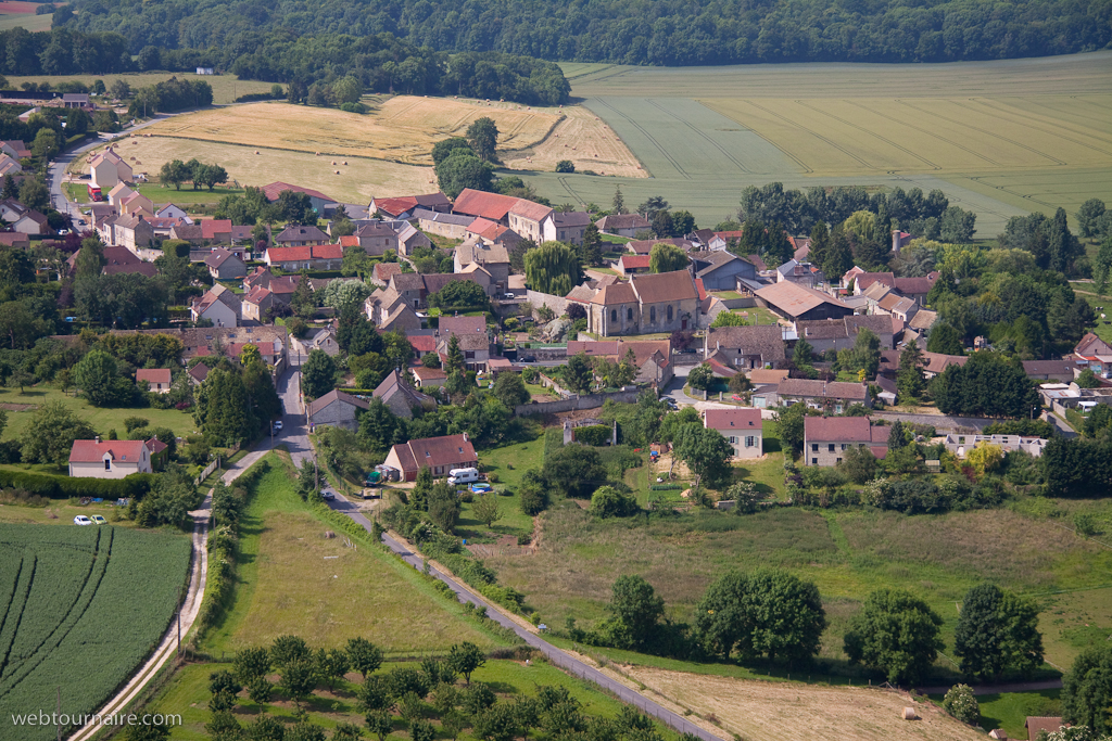 La Chapelle en Vexin - Val d'Oise - 95