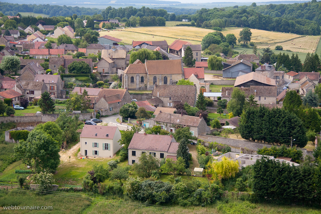La Chapelle en Vexin - Val d'Oise - 95