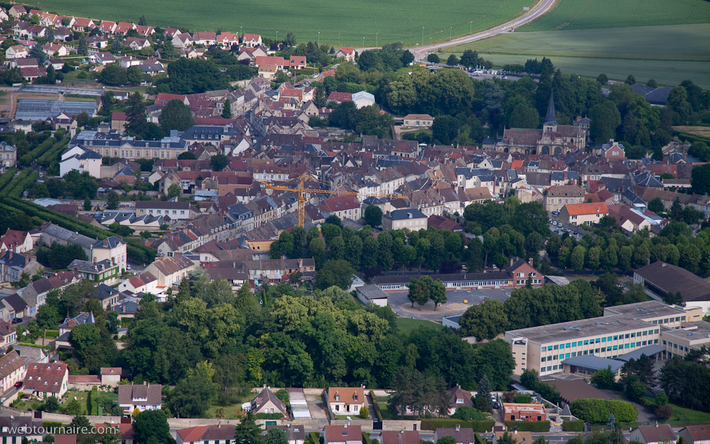 Magny en Vexin - Val d'Oise (95)