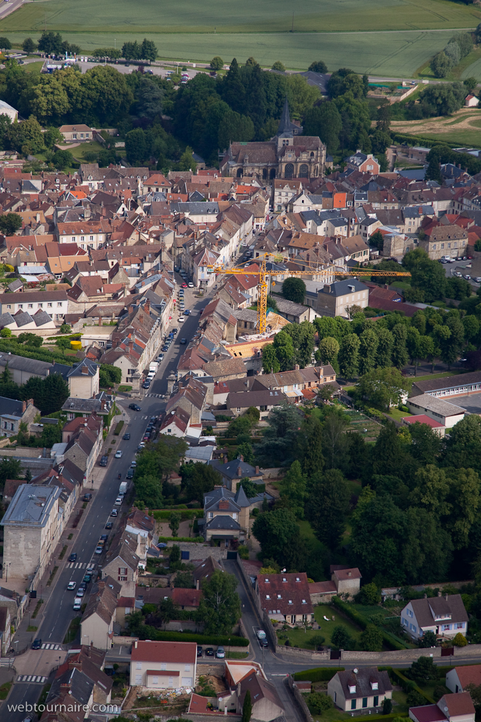 Magny en Vexin - Val d'Oise (95)