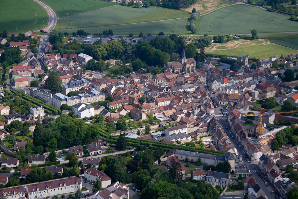 Magny en Vexin - Val d'Oise (95)