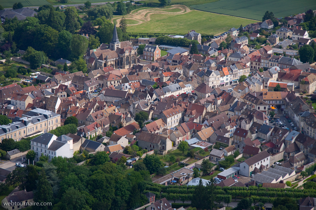 Magny en Vexin - Val d'Oise (95)