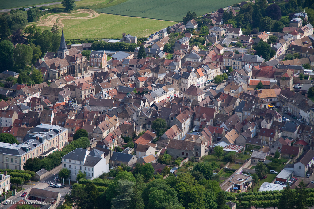 Magny en Vexin - Val d'Oise (95)
