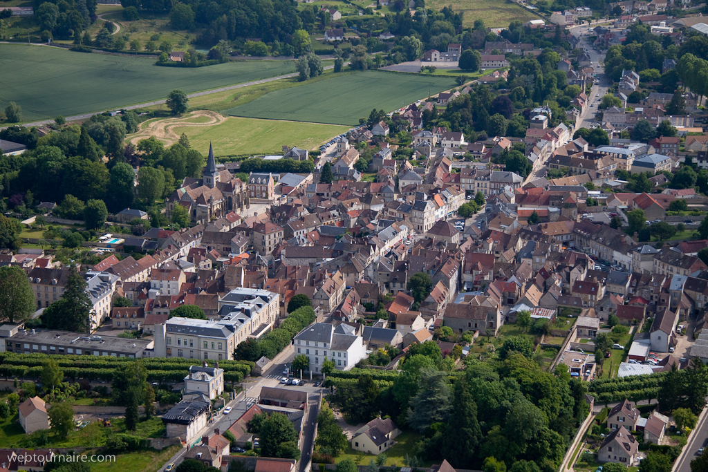 Magny en Vexin - Val d'Oise (95)