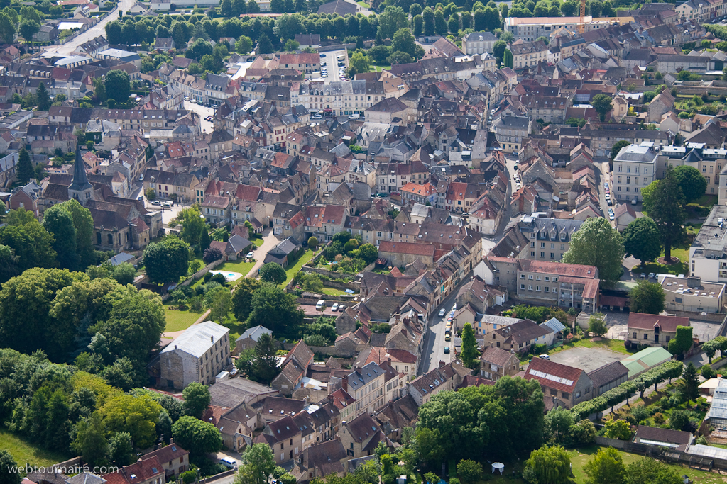 Magny en Vexin - Val d'Oise (95)