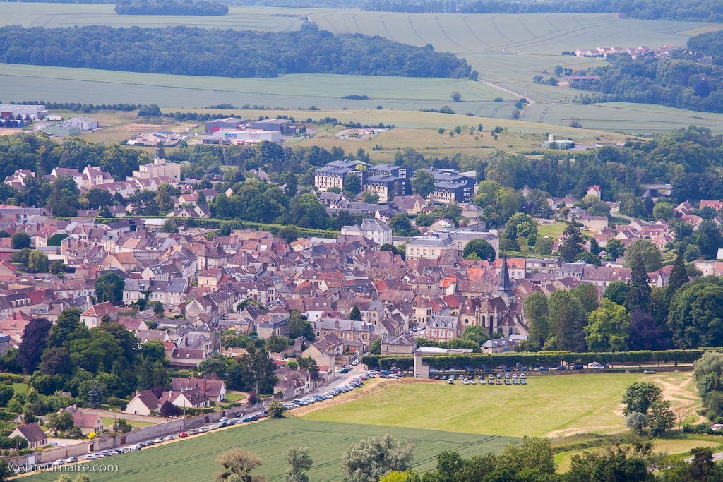 Magny-en-Vexin - Val d'Oise - 95