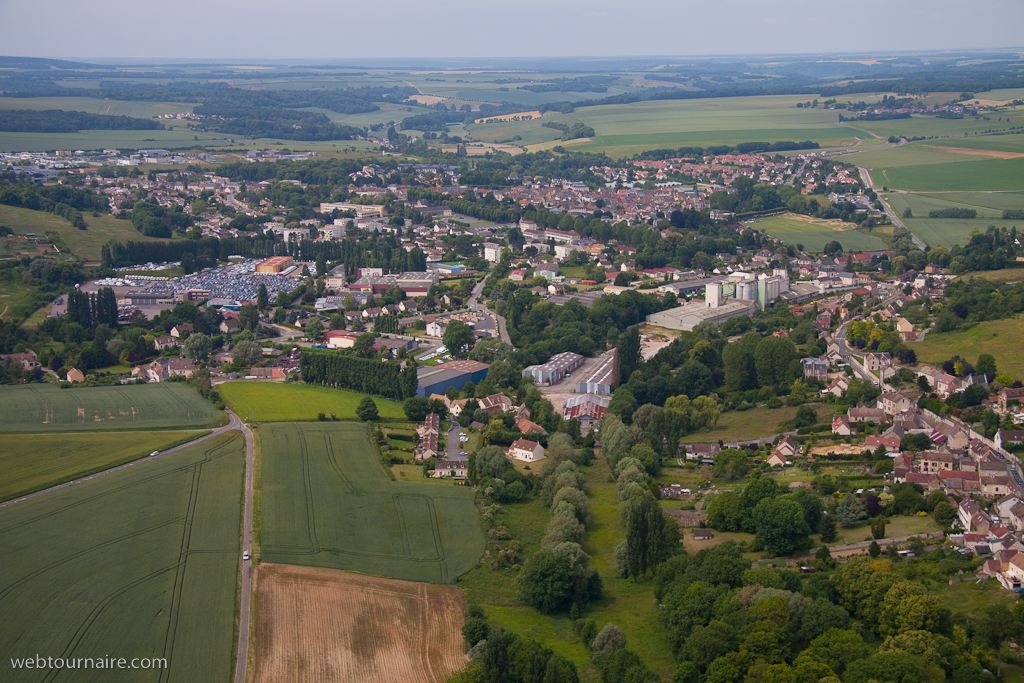 Magny-en-Vexin - Val d'Oise - 95