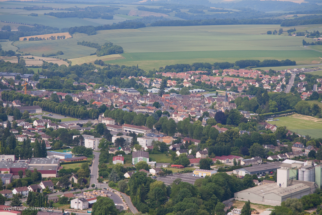 Magny-en-Vexin - Val d'Oise - 95