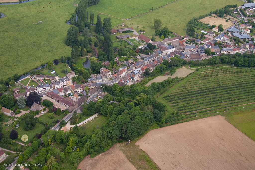 St Clair sur Epte - 95