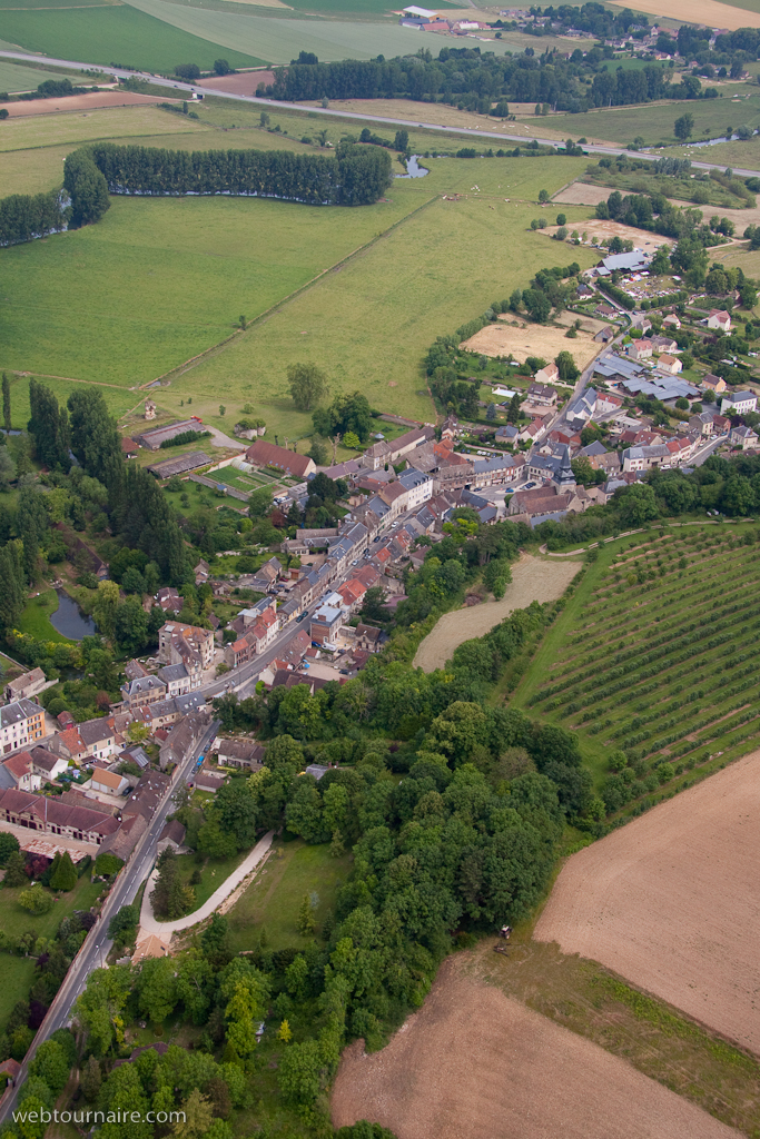 St Clair sur Epte - 95