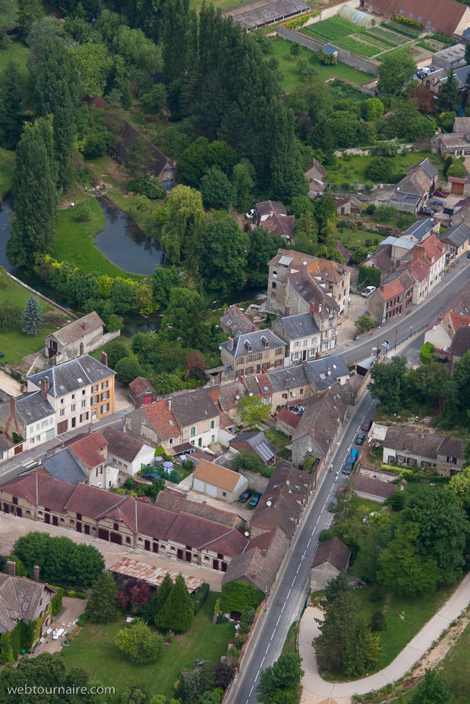 St Clair sur Epte - 95