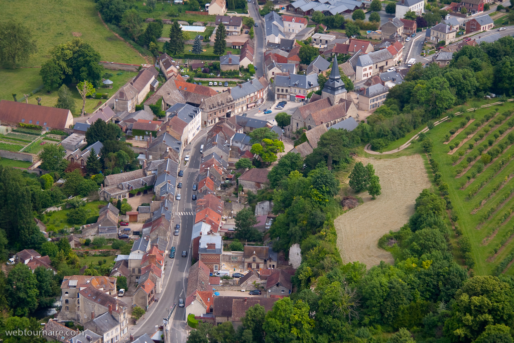 St Clair sur Epte - 95