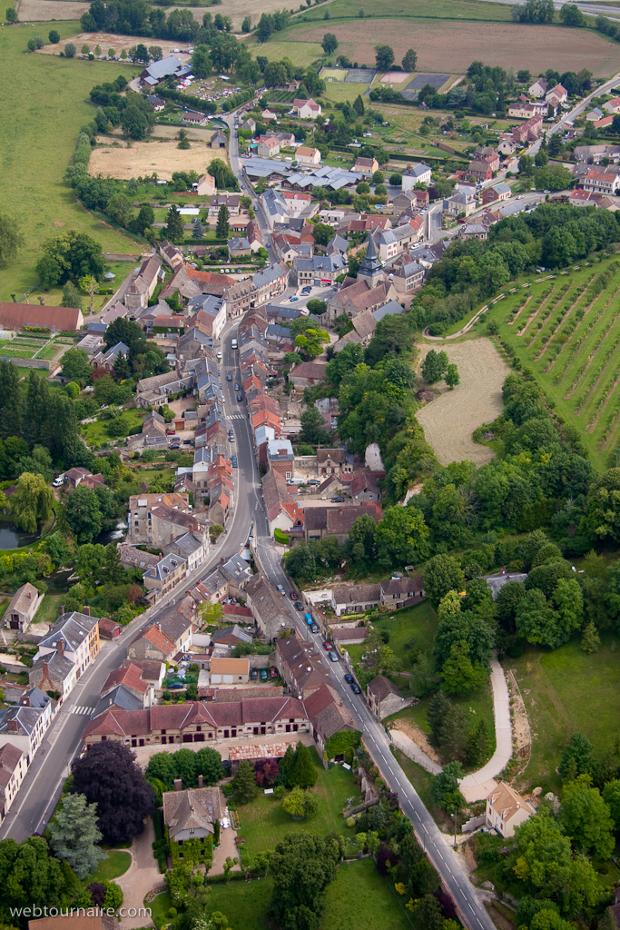 St Clair sur Epte - 95